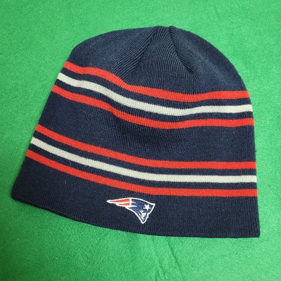 New England Patriots Beanie - Picture 1 of 2